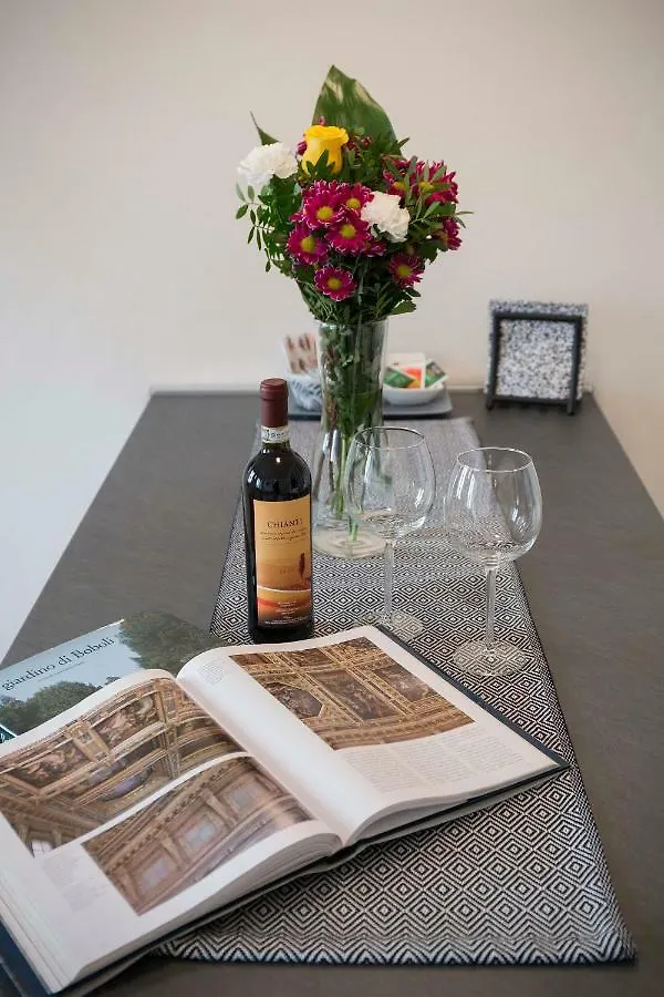 Apartment Ariento Suite فلورنس