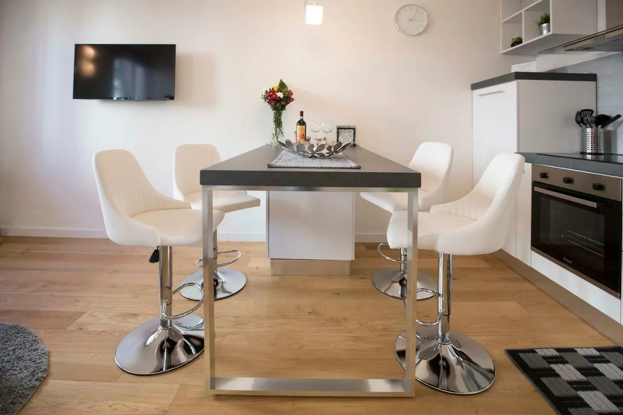 Apartment Ariento Suite فلورنس