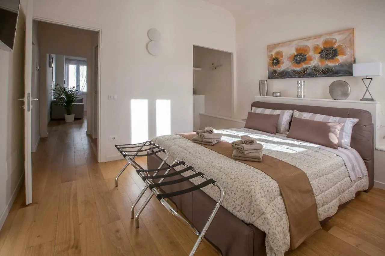 Apartment Ariento Suite فلورنس