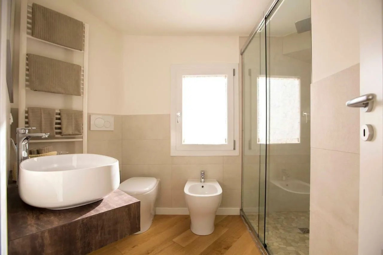Apartment Ariento Suite فلورنس