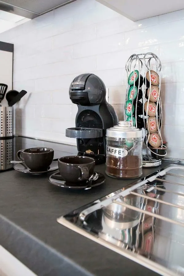 Apartment Ariento Suite فلورنس