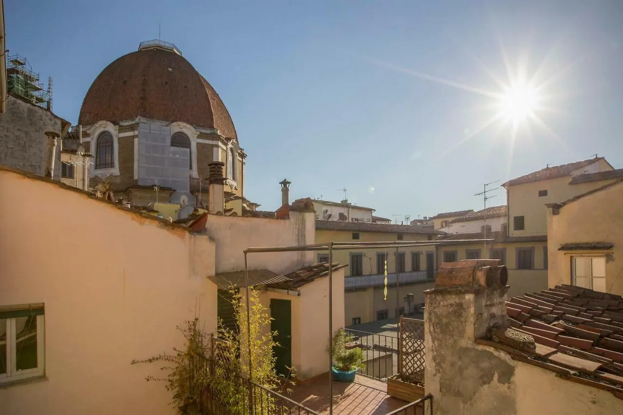 Apartment Ariento Suite فلورنس