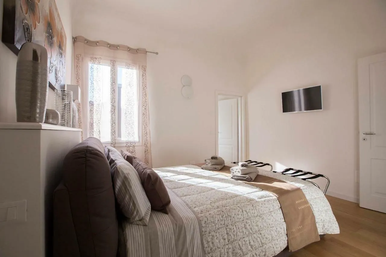 Apartment Ariento Suite فلورنس