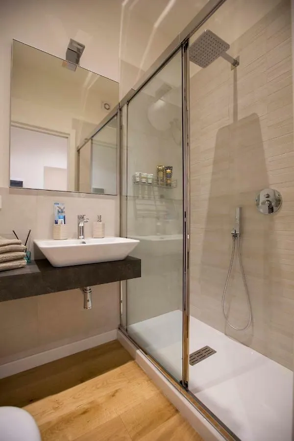 Apartment Ariento Suite فلورنس